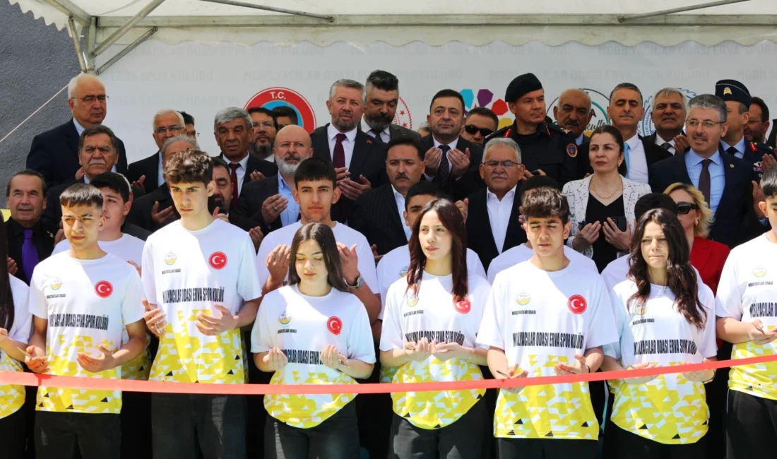 Kayseri Valisi Gökmen Çiçek’in öncülüğünde başlatılan Erdemlerimizle Varız (ERVA) projesi