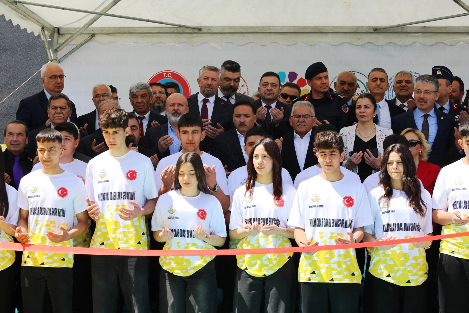 Kayseri Valisi Gökmen Çiçek’in öncülüğünde başlatılan Erdemlerimizle Varız (ERVA) projesi