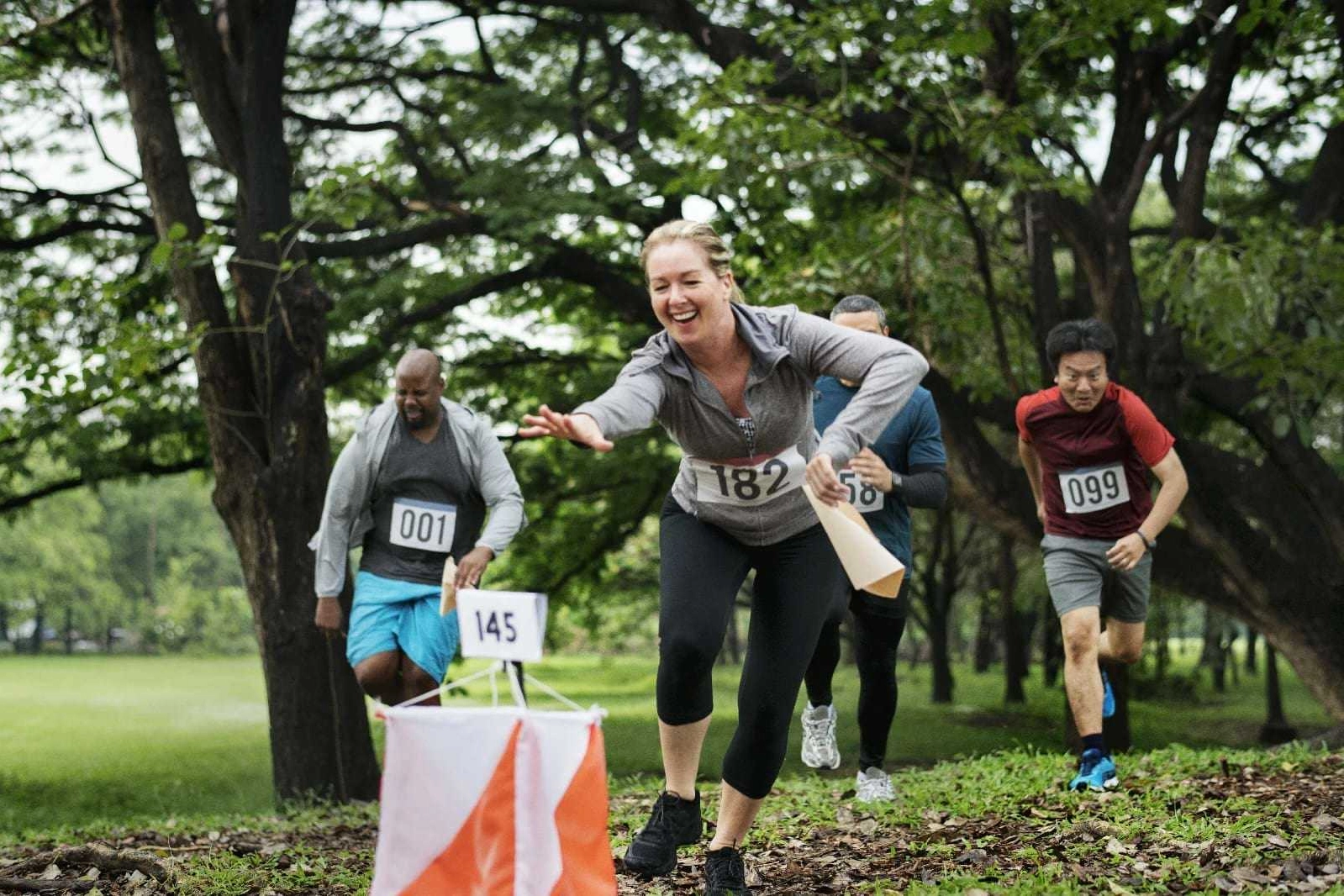 Türkiye Oryantiring Federasyonu ile Keles Belediyesi arasında düzenlenen protokolle 30