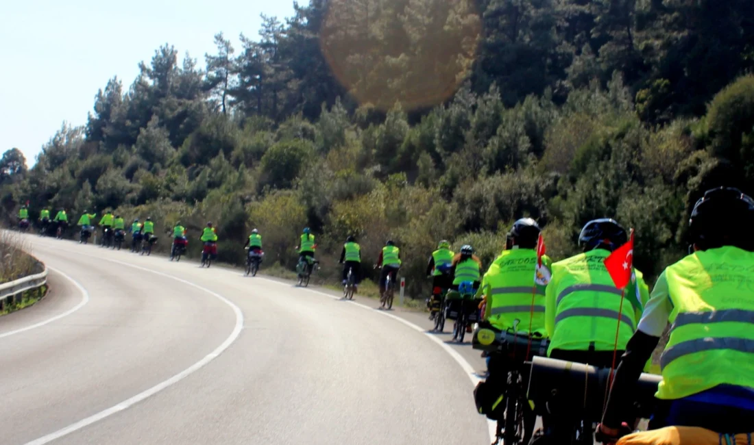Keşan Saros Doğa ve Spor Derneği (SARDOS), bu yıl 11’incisini