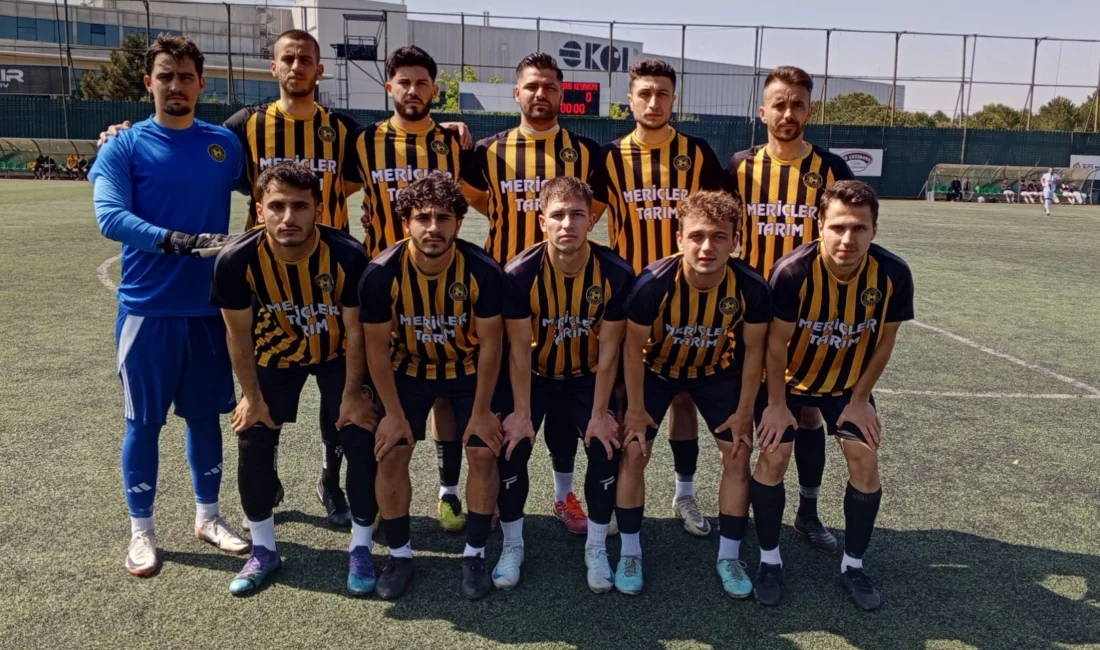 BAL 9.grupta mücadele eden Keşanspor, deplasmanda oynadığı Çayırovaspor’a 3-2 mağlup