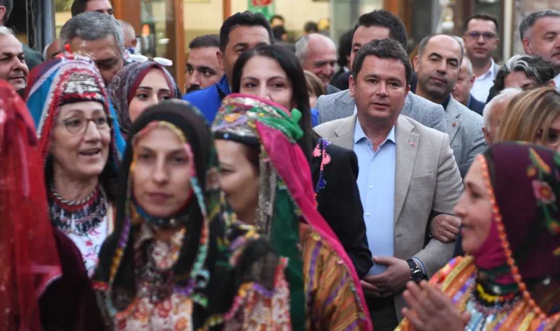 Bursa Osmangazi Belediyesi tarafından bu yıl 20’incisi düzenlenen Osman Gazi’yi