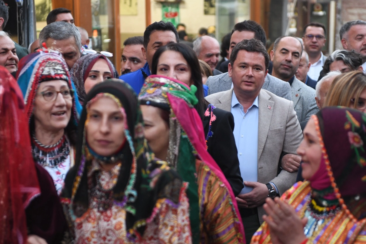Bursa Osmangazi Belediyesi tarafından bu yıl 20’incisi düzenlenen Osman Gazi’yi