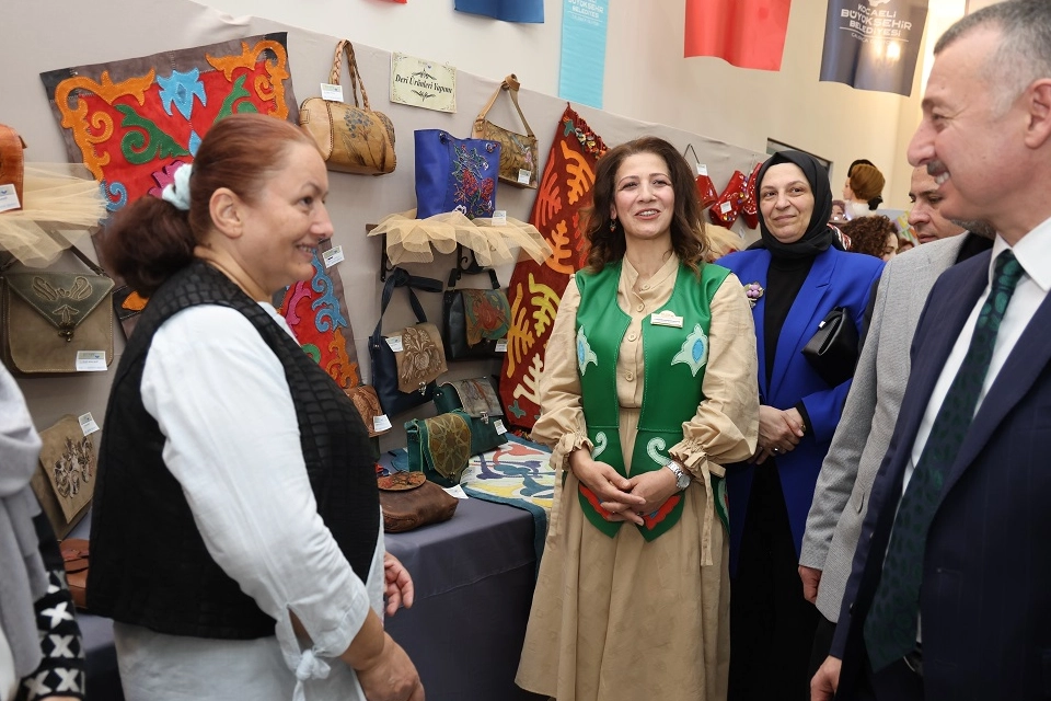 Bu yıl “Orta Asya’dan Anadolu’ya Ortak Mirasımız” temasıyla hayata geçirilen