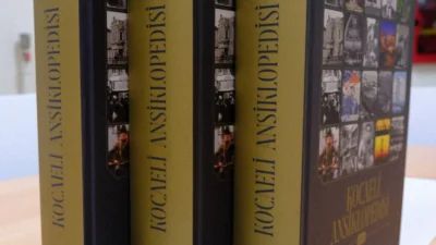 Kocaeli Büyükşehir’in kentin hafızasını kayıt altına aldığı ve Kocaeli’ne dair