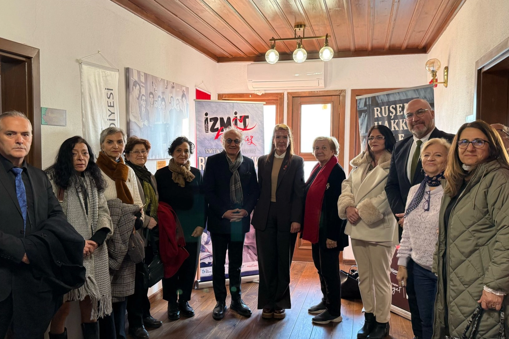 İzmit’in kültürel hafızasında iz bırakan, Türk Edebiyatı’nın değerli kalemlerinden Ruşen