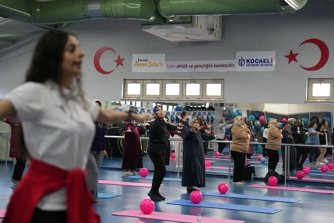 Kocaeli Büyükşehir Belediyesi, “Obezite ile Mücadele Programı” ile sağlıklı yaşamın