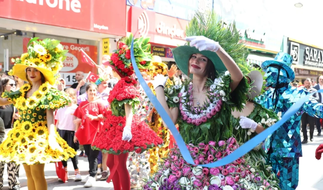 Kocaeliler, 23 Nisan Ulusal Egemenlik ve Çocuk Bayramı’nı Büyükşehir Belediyesi