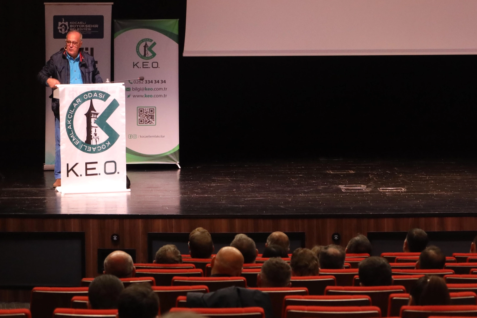 Kocaeli Büyükşehir Belediyesi, Kocaeli Emlakçılar Odası iş birliğinde “Kriz Dönemlerinde