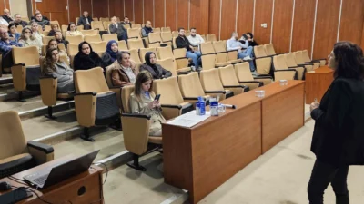 Kocaeli’ye bağlı Gölcük Belediyesi, çalışanlarına güvenli ve sağlıklı bir çalışma