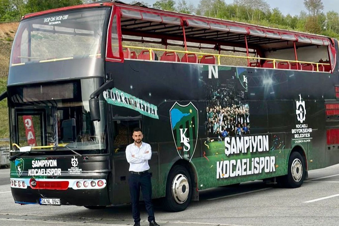 Kocaeli Büyükşehir Belediyesi, Süper Lig’e yükselen Kocaelispor’un bu akşam İzmit