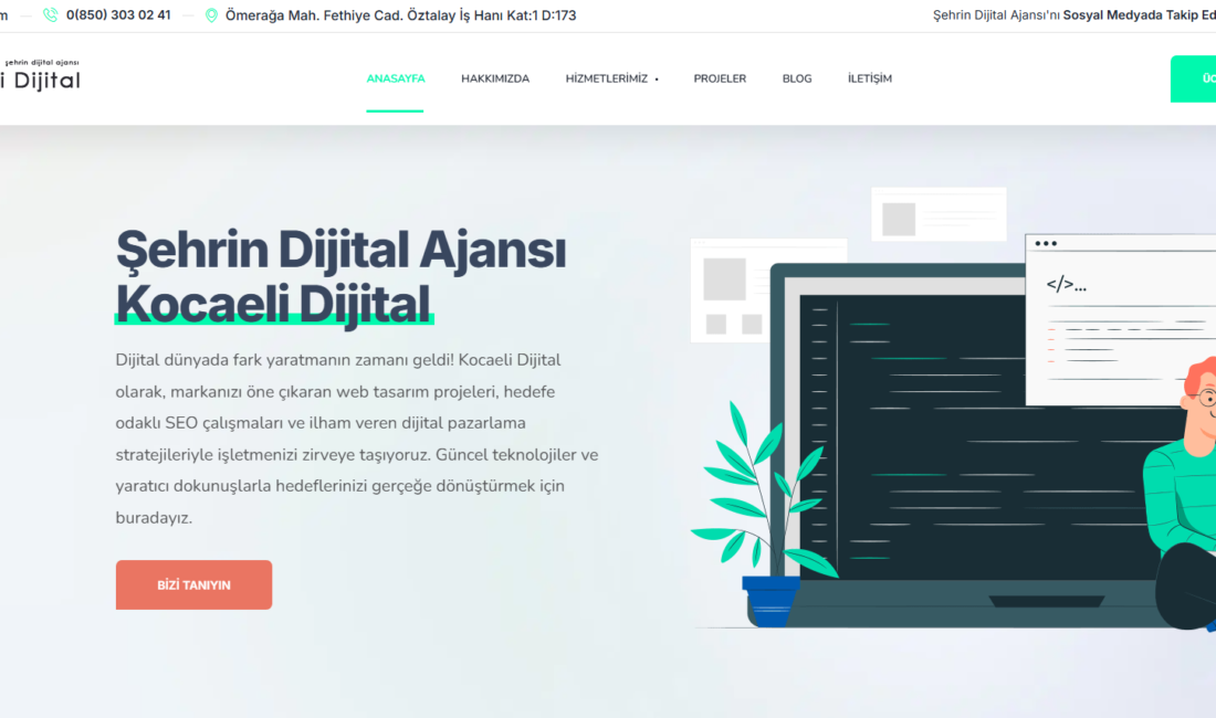 &nbsp; Bir web sitesinin başarılı olabilmesi sadece iyi görünmesiyle değil,