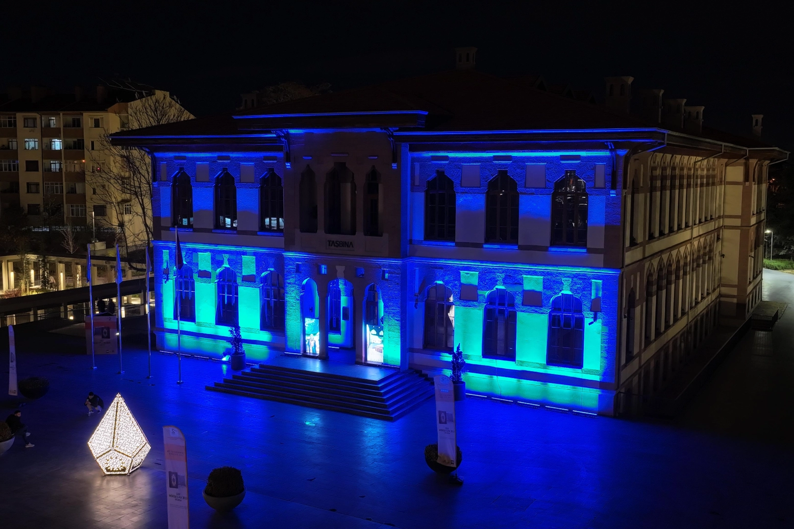 Konya Büyükşehir Belediyesi, “2 Nisan Dünya Otizm Farkındalık Günü” kapsamında