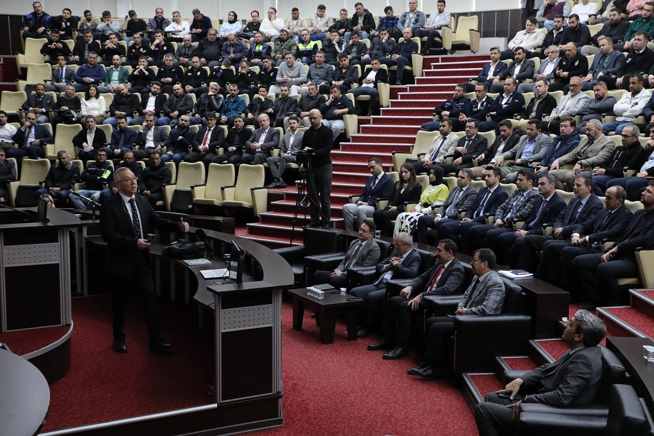 Konya Karatay Belediyesi ile Konya Ticaret Odası (KTO) Karatay Üniversitesi