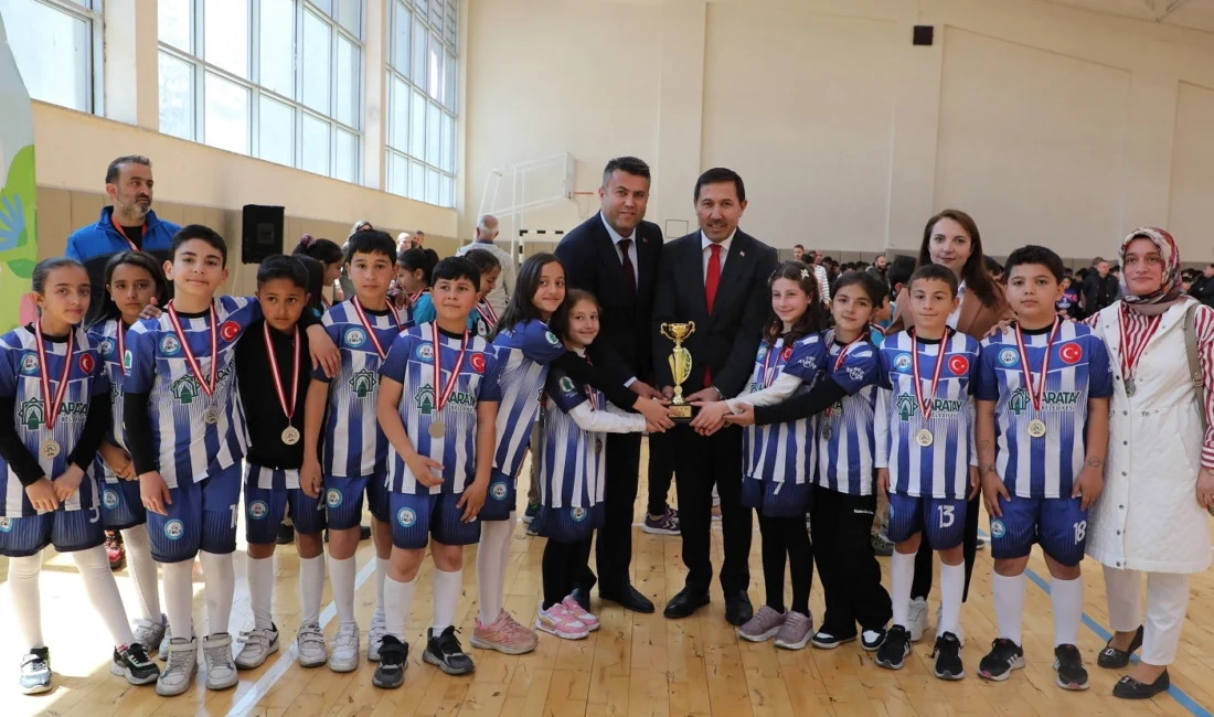 Karatay Belediye Başkanı Hasan Kılca, Karatay İlçe Milli Eğitim Müdürlüğü