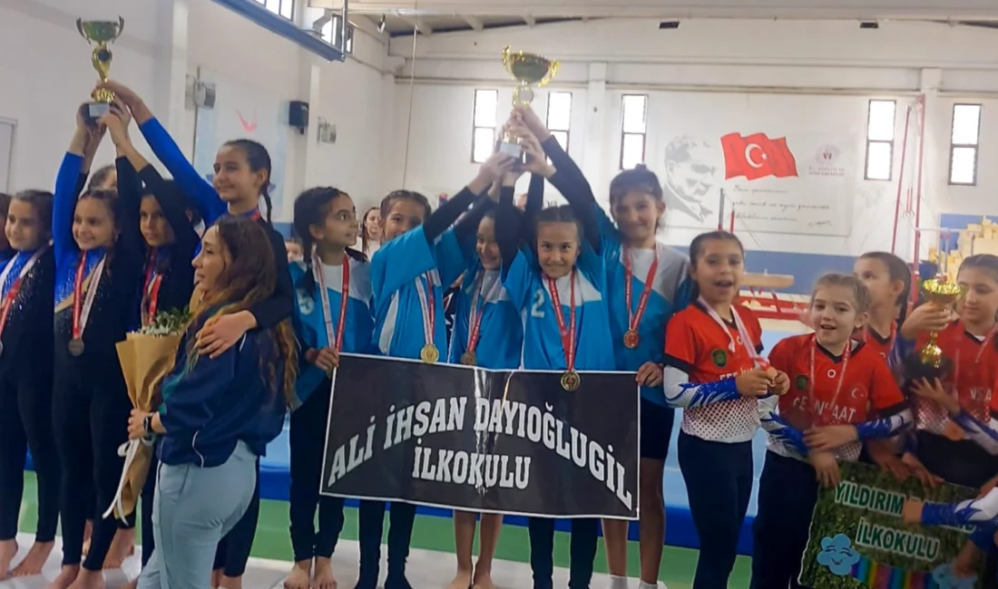 Konya Meram Belediyespor, sporun farklı branşlarında elde ettiği başarılarla adından