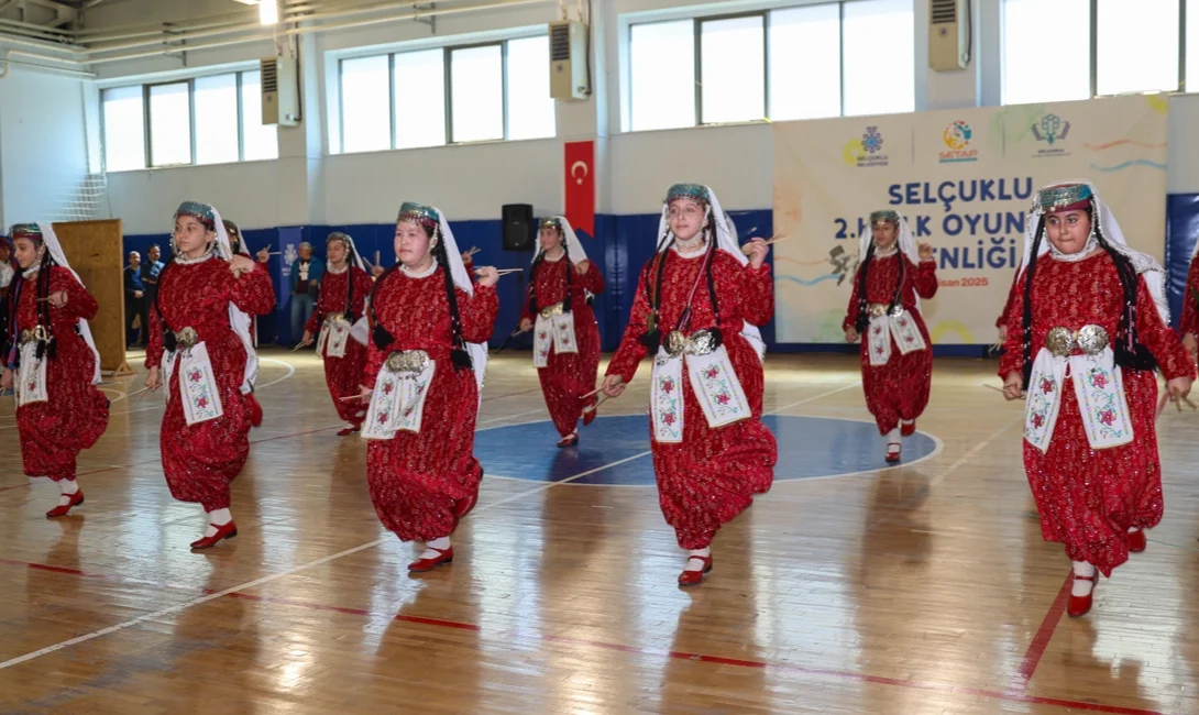 Konya Selçuklu Belediyesi ve Selçuklu İlçe Milli Eğitim Müdürlüğü işbirliğiyle