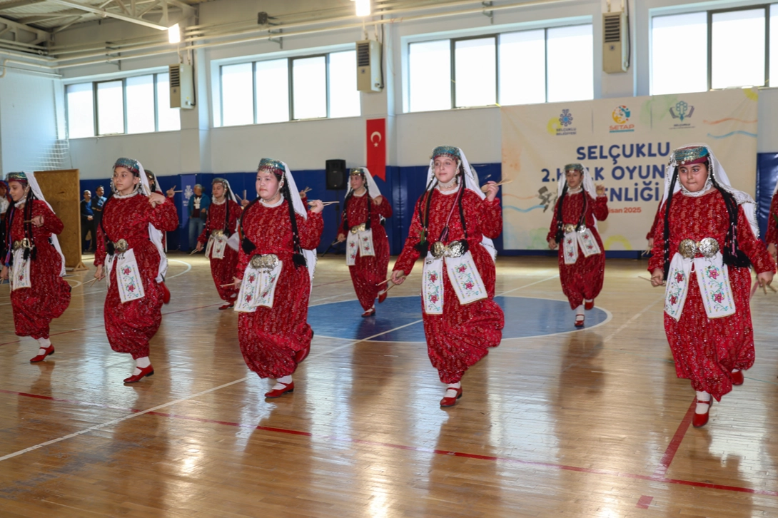 Konya Selçuklu Belediyesi ve Selçuklu İlçe Milli Eğitim Müdürlüğü işbirliğiyle