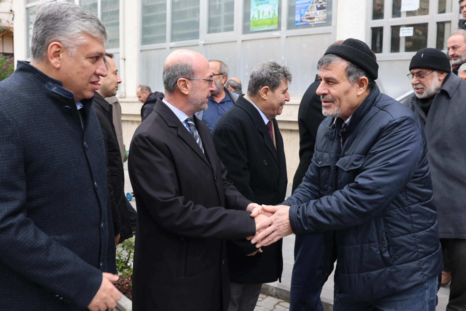 Konya Büyükşehir Belediye Başkanı Uğur İbrahim Altay ve Selçuklu Belediye