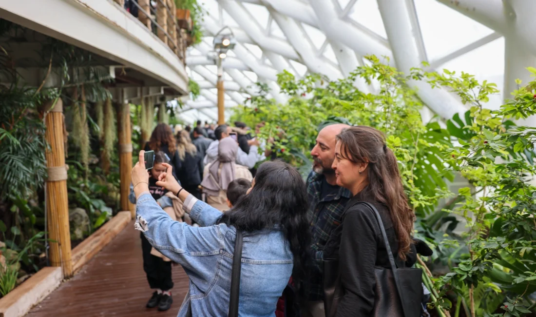 Konya’da Selçuklu’nun sembol mekanları 9 günlük bayram tatilinde misafirlerin uğrak