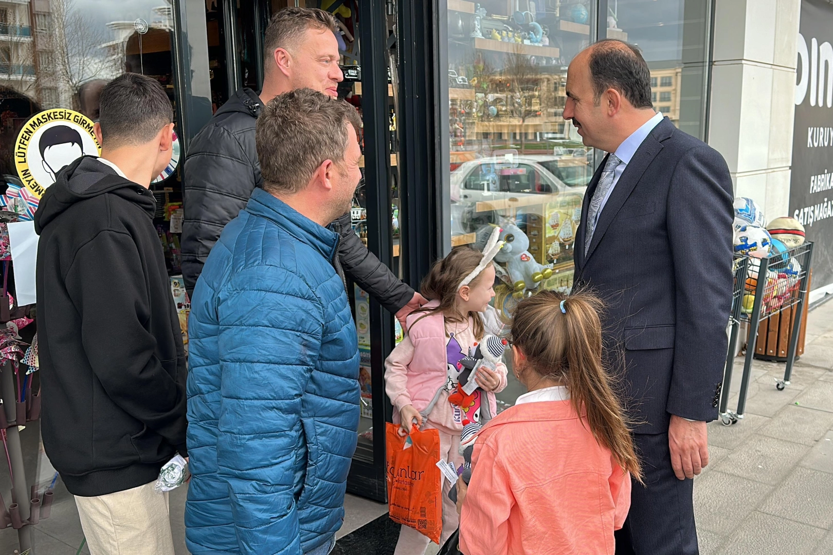 Konya Büyükşehir Belediye Başkanı Uğur İbrahim Altay, Selçuklu ilçesi Yazır