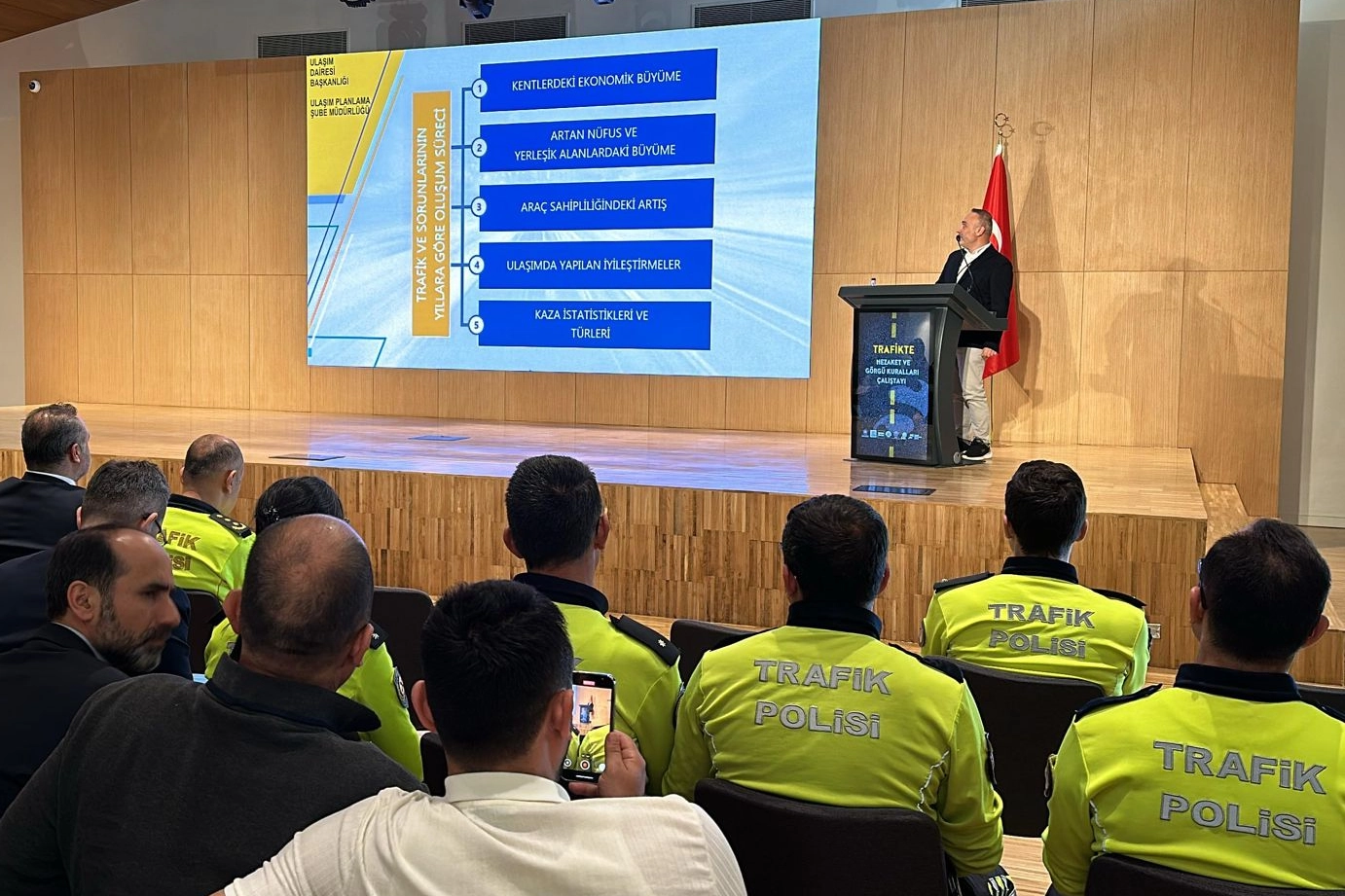 Konya Büyükşehir Belediyesi Sosyal İnovasyon Ajansı desteği ve Konya İl