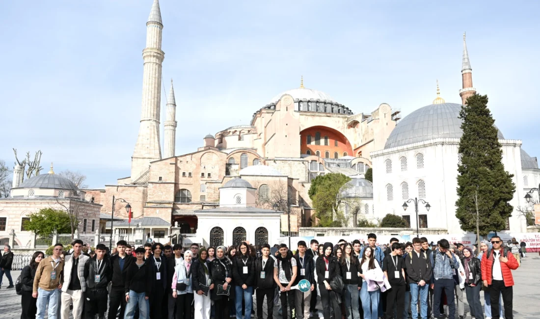 Konya Büyükşehir Belediyesi’nin “Atabey Gençliği Ecdadın İzinde” sloganıyla Konya’nın 31