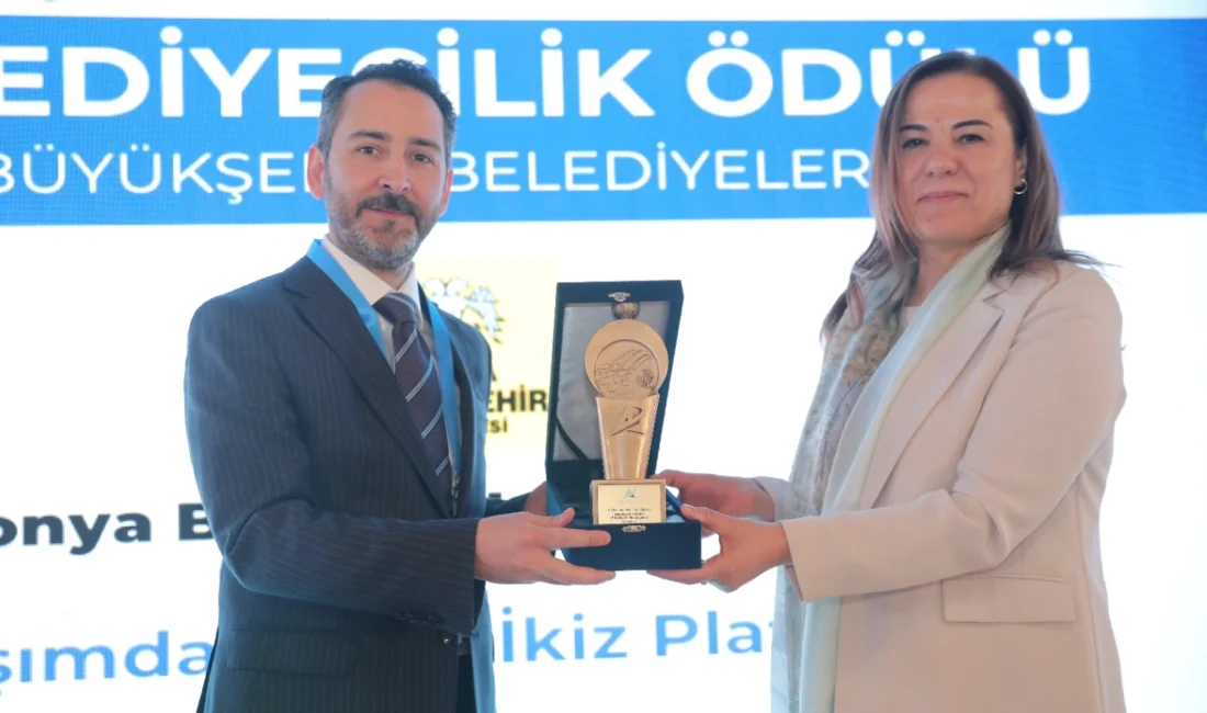 Konya Büyükşehir Belediyesi, Ulaştırma ve Altyapı Bakanlığı himayesinde AUS Türkiye