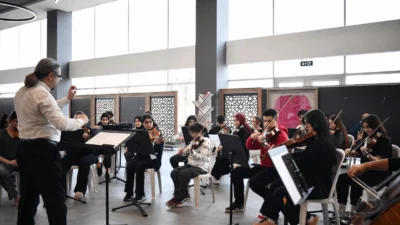 Kuvayımilliye şehri Balıkesir’de kültürel ve sanatsal bir dönüşüm başlatan Balıkesir