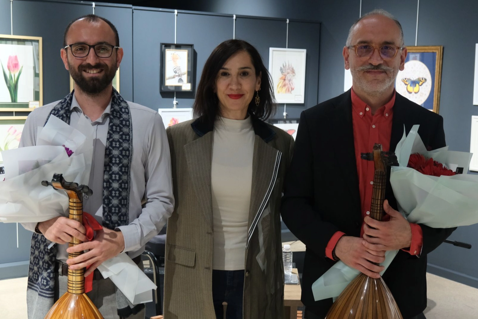 Kocaeli Büyükşehir Belediyesi’ne bağlı Seka Sanat İhtisasMerkezi, kültür sanat etkinlikleri