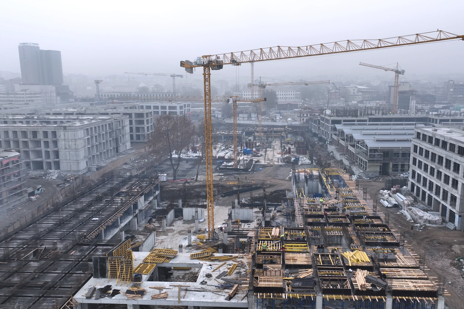 Çevre, Şehircilik ve İklim Değişikliği Bakanı Murat Kurum, boykot çağrılarına