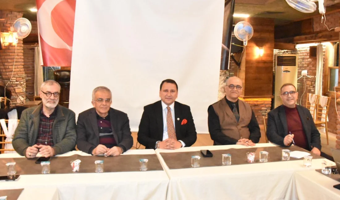 Manisa Dostlar Meclisi bu hafta, Yerel Tarih Araştırmacısı Erkan Akbalık’ı