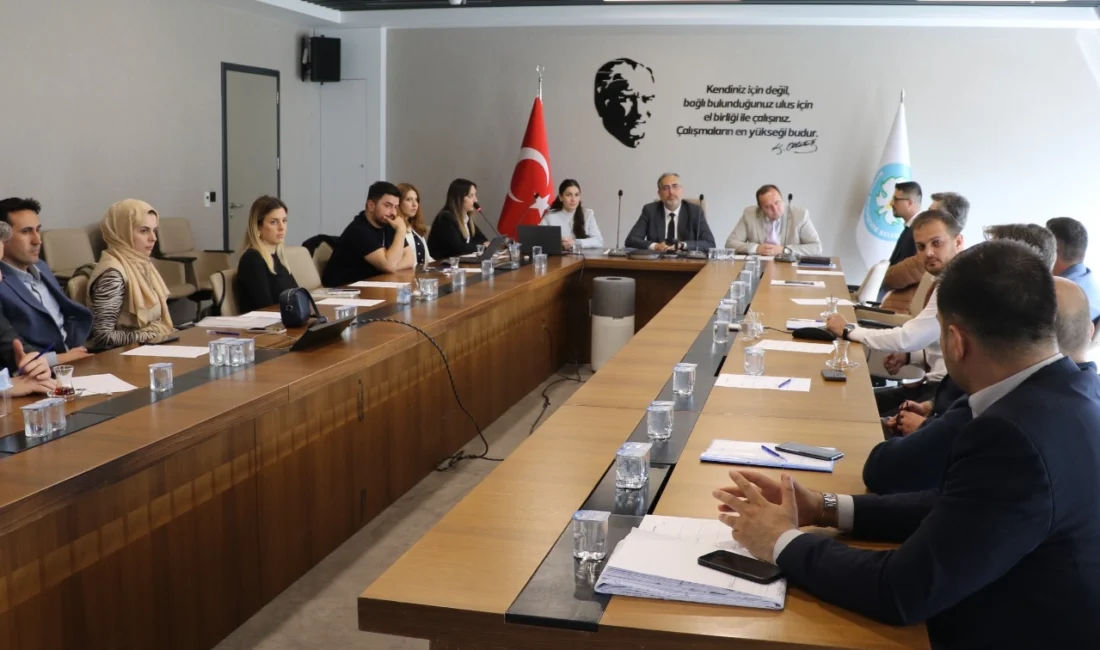 Manisa Büyükşehir Belediyesi iştiraki Manisa Enerji San. ve Tic. A.Ş.