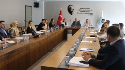 Manisa Büyükşehir Belediyesi iştiraki Manisa Enerji San. ve Tic. A.Ş.
