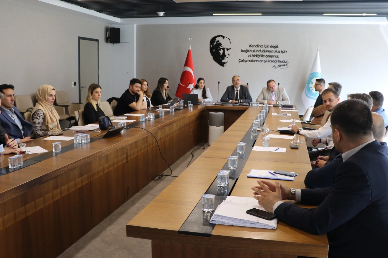 Manisa Büyükşehir Belediyesi iştiraki Manisa Enerji San. ve Tic. A.Ş.