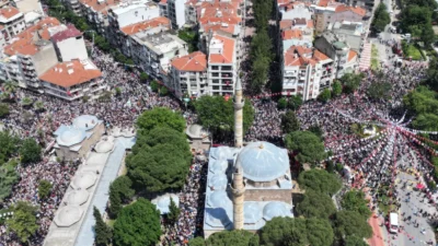 485’inci Uluslararası Manisa Mesir Macunu Festivali, bu yıl “Dolu Dolu
