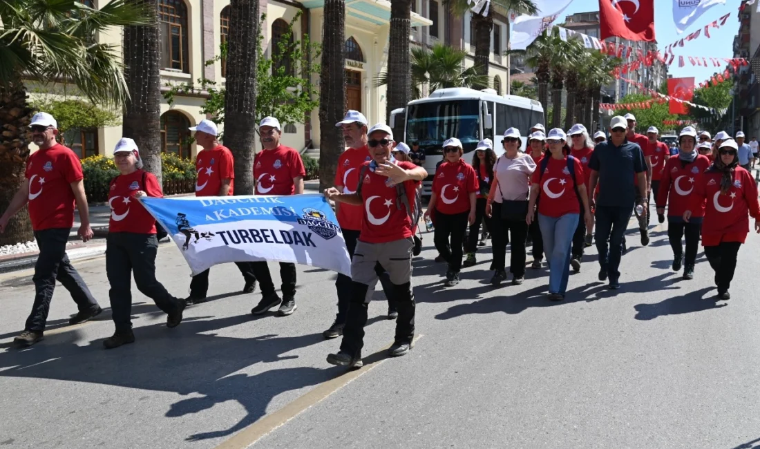 Manisa Büyükşehir Belediyesi tarafından, 485. Uluslararası Manisa Mesir Macunu Festivali