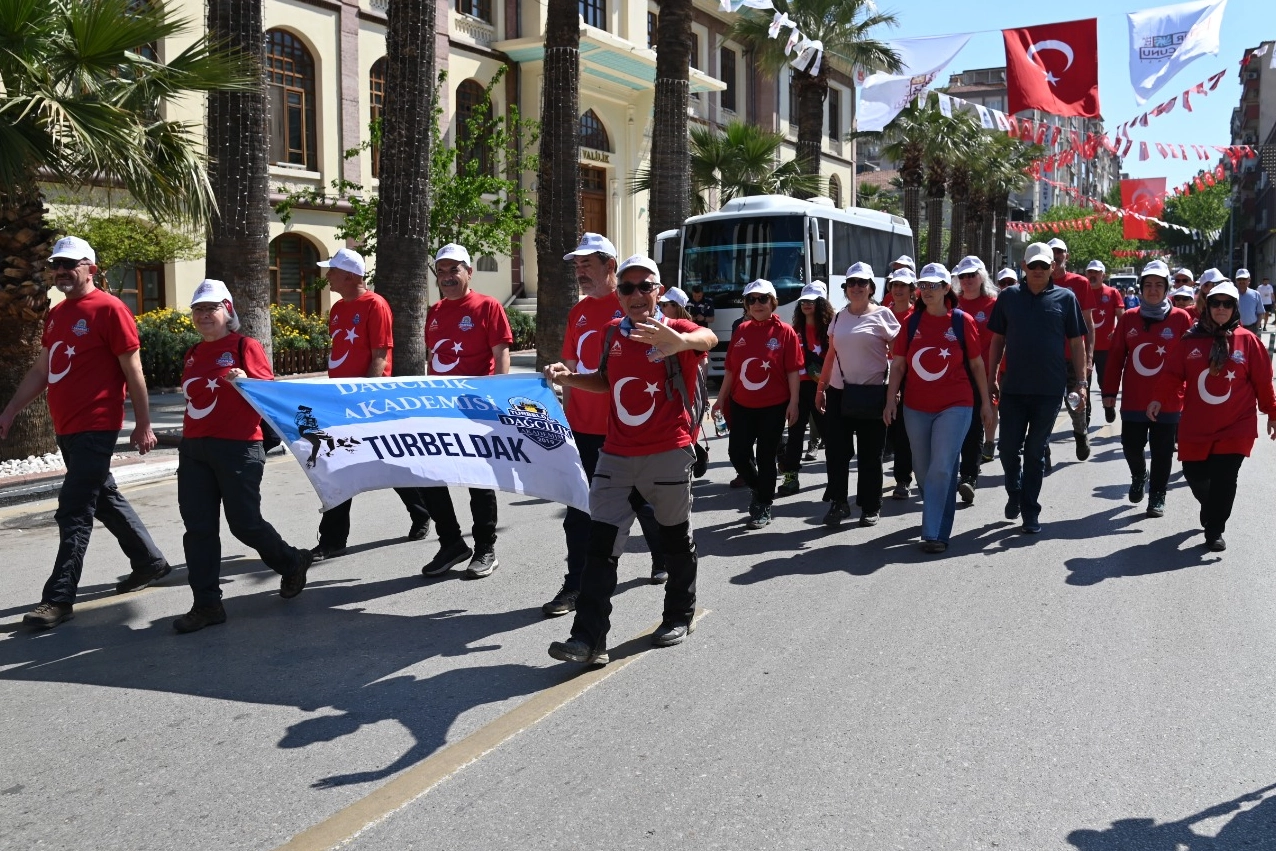 Manisa Büyükşehir Belediyesi tarafından, 485. Uluslararası Manisa Mesir Macunu Festivali