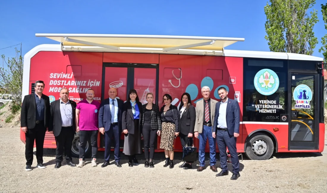 Sokak hayvanlarının daha sağlıklı koşullarda yaşamlarını sürdürebilmeleri için yoğun mesai