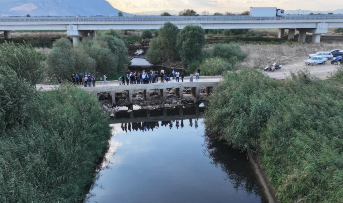 Manisa Büyükşehir Belediyesi, son günlerde bazı basın yayın organlarında Gediz