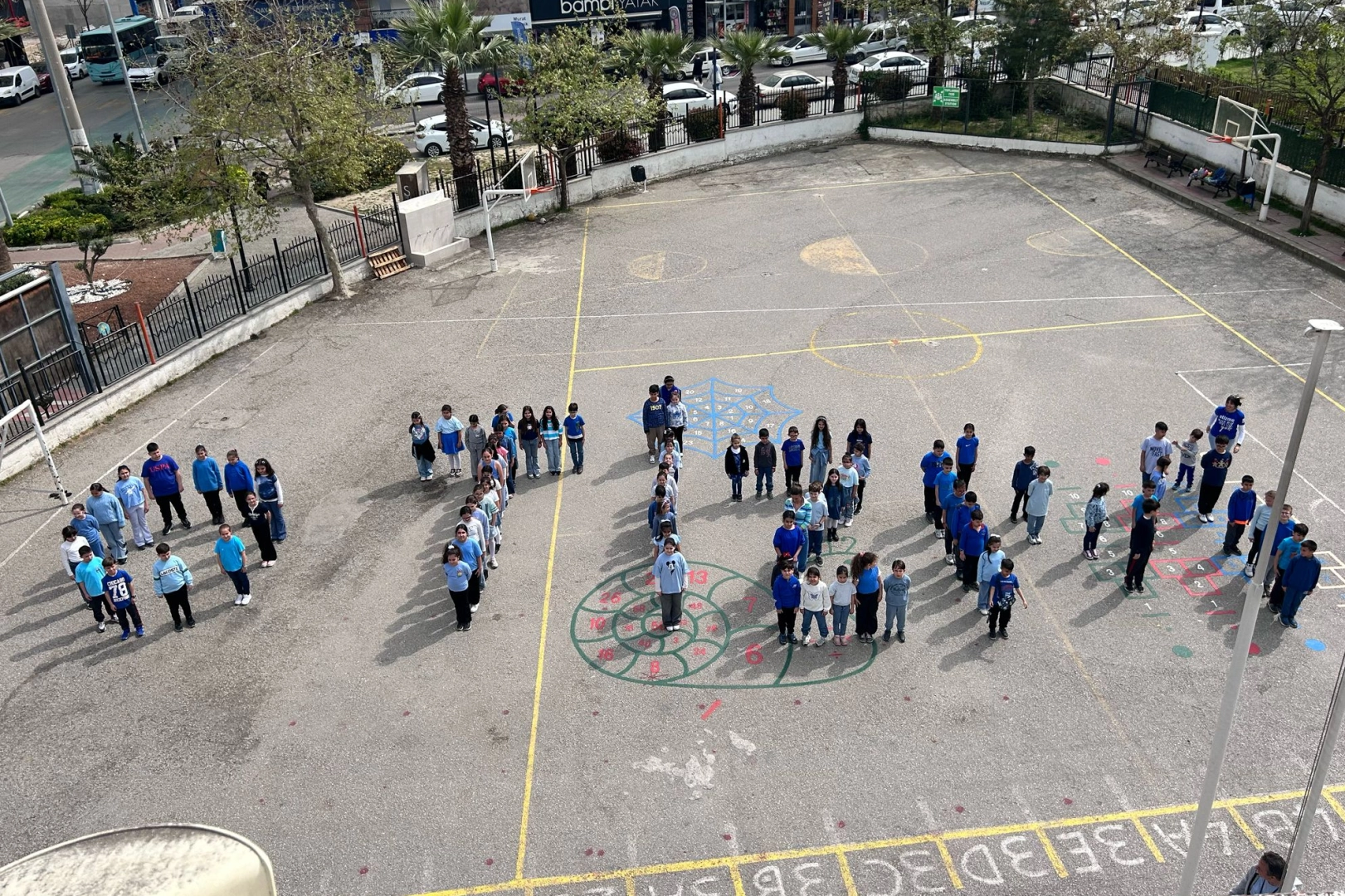 Manisa Halil Yurtseven İlkokulu, 2 Nisan Dünya Otizm Farkındalık Günü