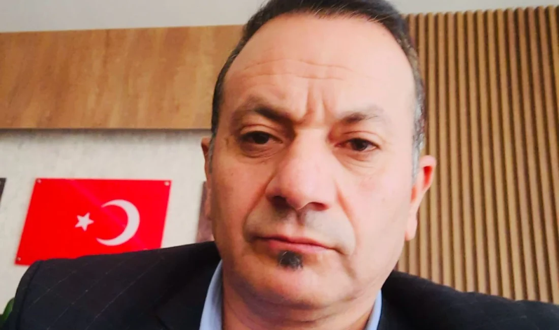 Ak Parti Mardin İl Yönetim Kurulu Üyesi ve Ezidi toplumu