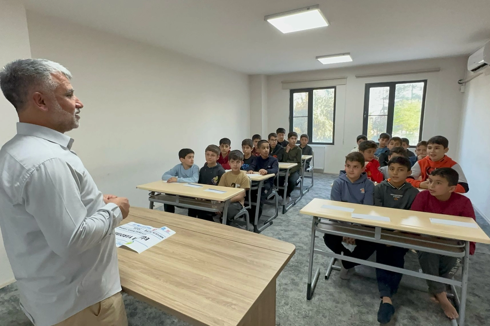 Help Yetim Organizasyonu, Mardin’de hafızlık eğitimi alan 25 öğrenciye burs