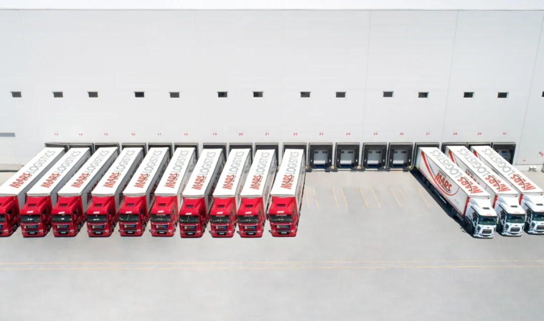 Türkiye’nin önde gelen lojistik firmalarından Mars Logistics, 2024 yılında yaptığı