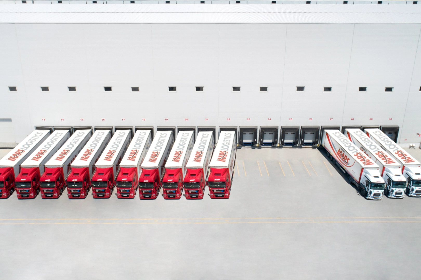 Türkiye’nin önde gelen lojistik firmalarından Mars Logistics, 2024 yılında yaptığı