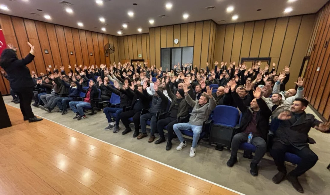 Manisa Su ve Kanalizasyon İdaresi (MASKİ) Genel Müdürlüğü İnsan Kaynakları