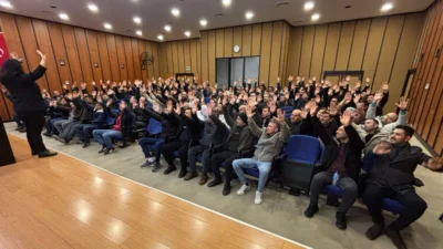 Manisa Su ve Kanalizasyon İdaresi (MASKİ) Genel Müdürlüğü İnsan Kaynakları