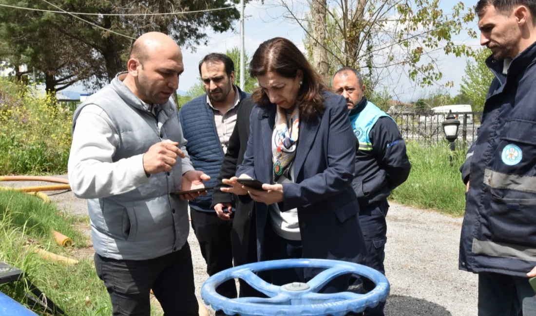 Manisa Büyükşehir Belediyesi Manisa Su ve Kanalizasyon İdaresi (MASKİ) Genel