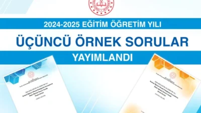 MEB tarafından Liselere Geçiş Sistemi (LGS) kapsamında 15 Haziran 2025’te