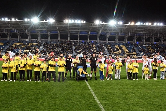 Mehmet Topal’ın teknik direktörlüğünü yaptığı Petrolul Ploieşti, Romanya Ligi play-out’ta